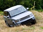 Land Rover Range Rover Sport Supercharged 2009 года (US)